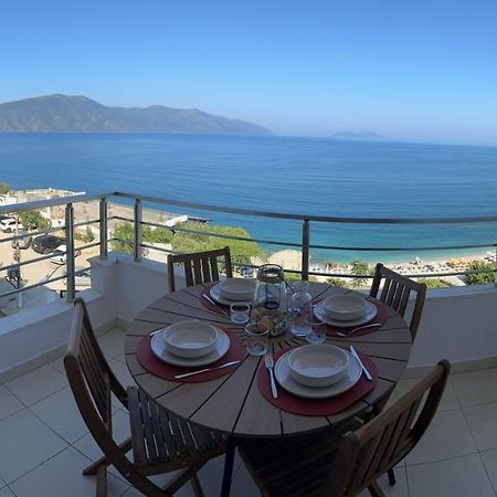 Sunny Hill Apartment Vlorë Eksteriør billede
