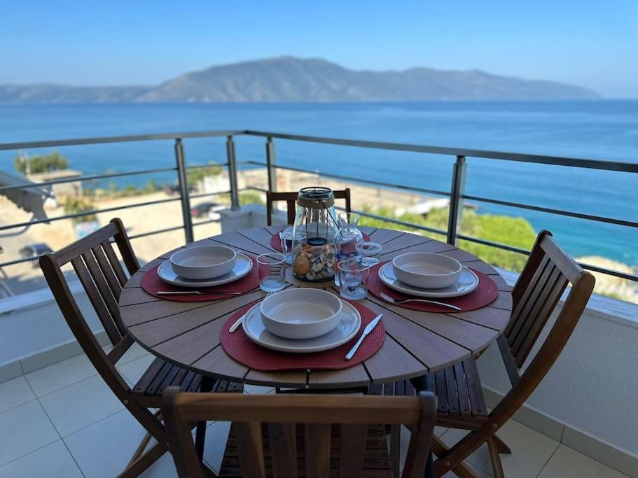 Sunny Hill Apartment Vlorë Eksteriør billede