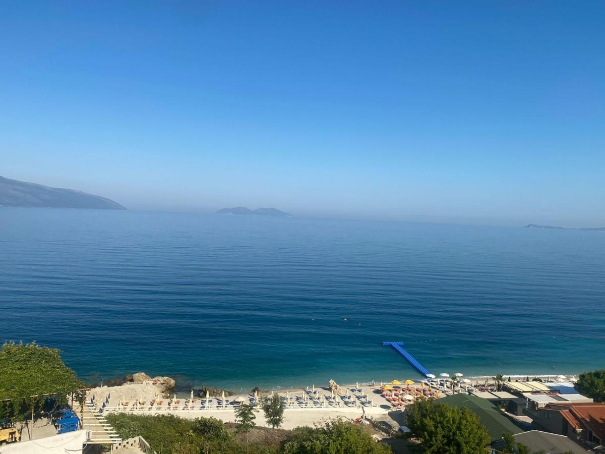 Sunny Hill Apartment Vlorë Eksteriør billede