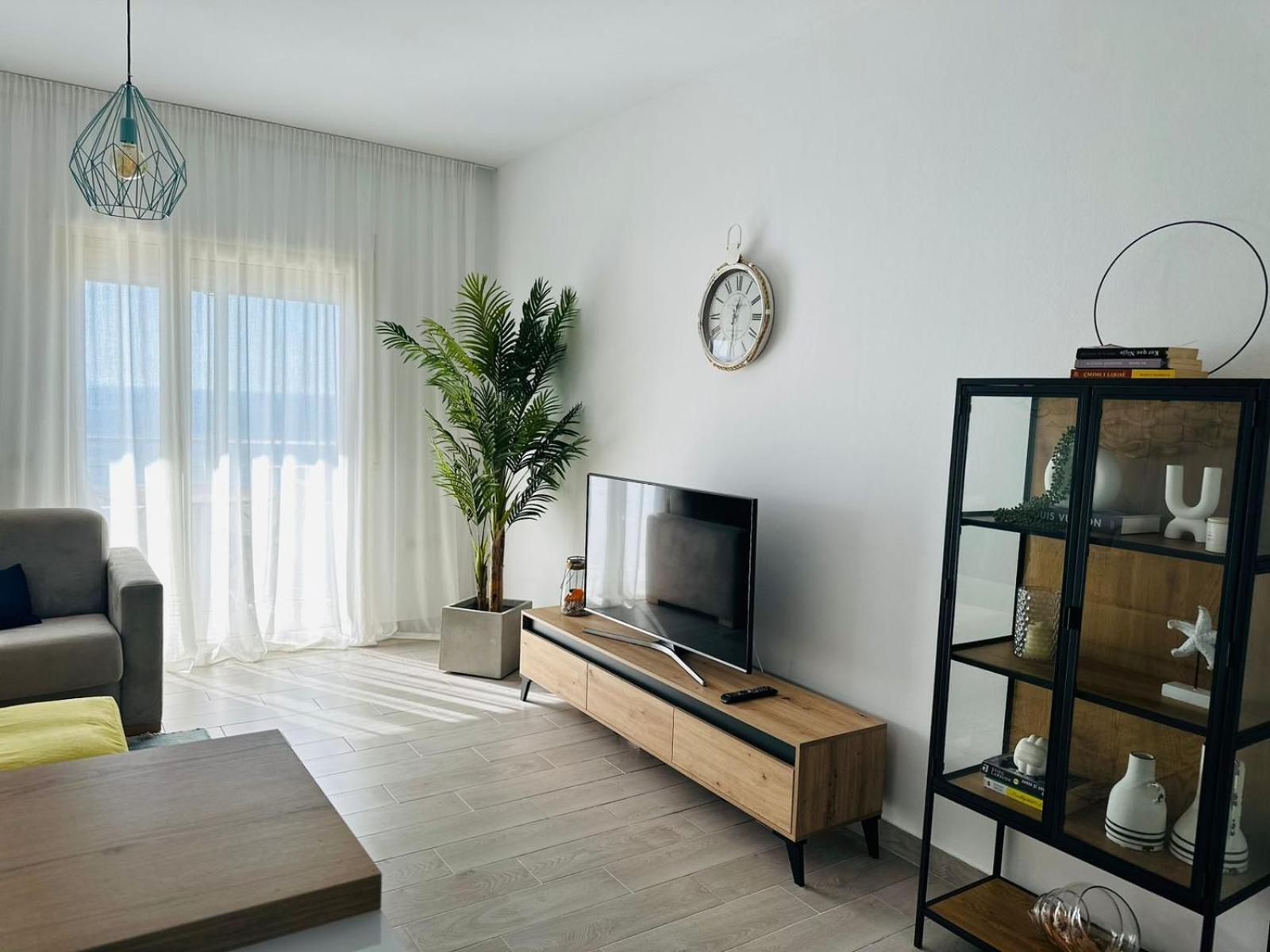 Sunny Hill Apartment Vlorë Eksteriør billede