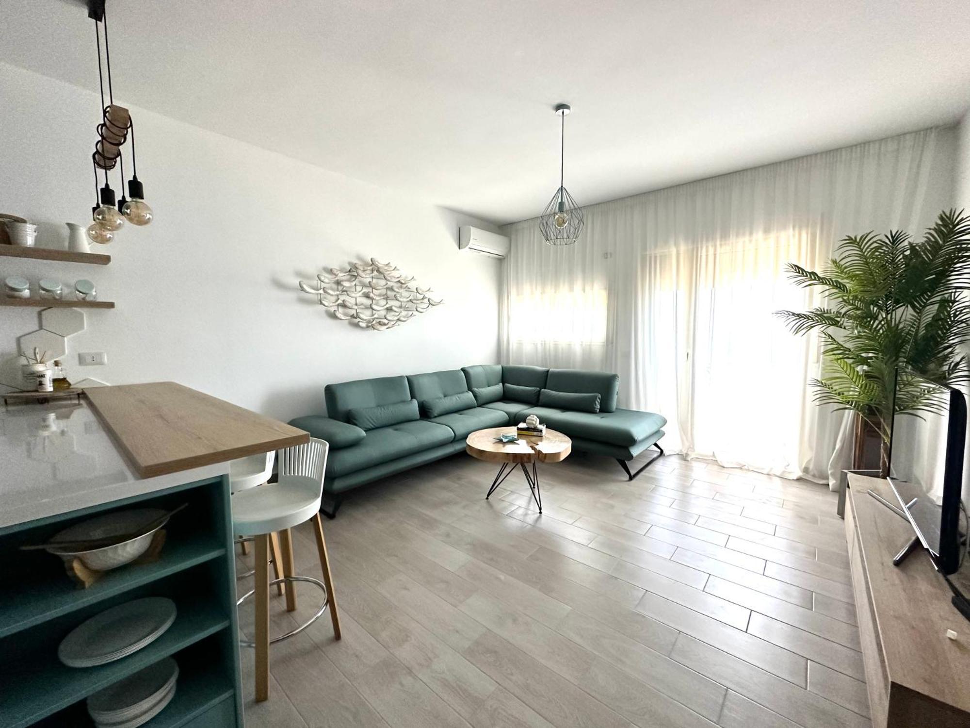 Sunny Hill Apartment Vlorë Eksteriør billede